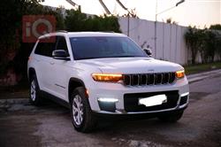 جیپ L گراند شیرۆکی